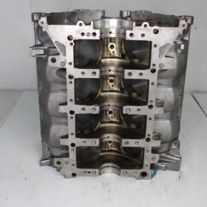 Porsche 957 Cayenne Turbo 4.5L Engine Block Bare 94810100110, 94810100113 - Image 13