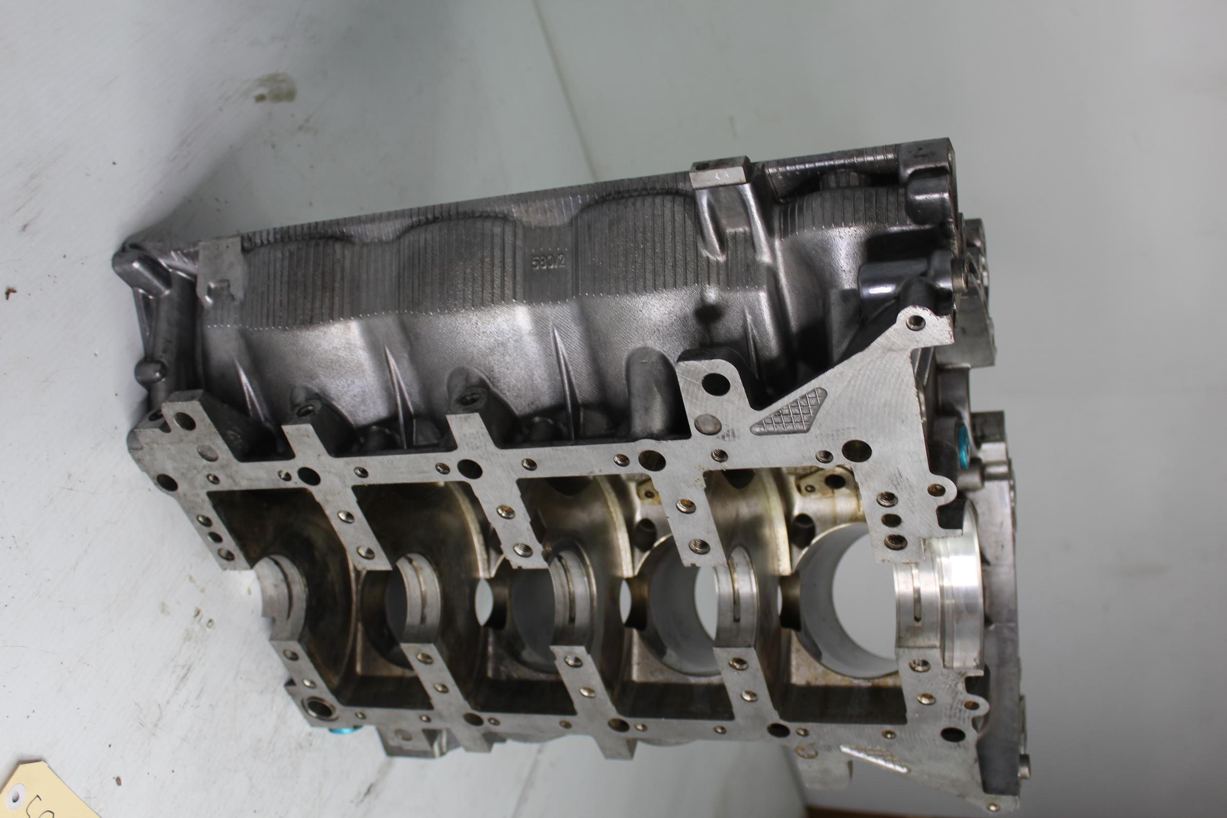 Porsche 957 Cayenne Turbo 4.5L Engine Block Bare 94810100110, 94810100113 - Image 14