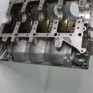 Porsche 957 Cayenne Turbo 4.5L Engine Block Bare 94810100110, 94810100113 - Image 15