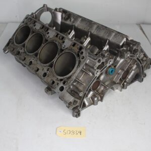 Porsche 957 Cayenne Turbo 4.5L Engine Block Bare 94810100110, 94810100113 - Image 4