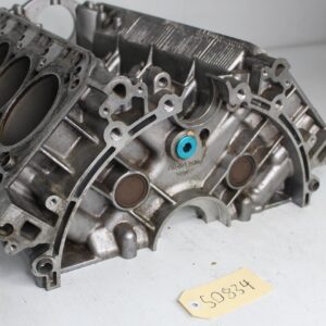 Porsche 957 Cayenne Turbo 4.5L Engine Block Bare 94810100110, 94810100113 - Image 6