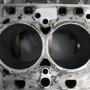 Porsche 957 Cayenne Turbo 4.5L Engine Block Bare 94810100110, 94810100113 - Image 7