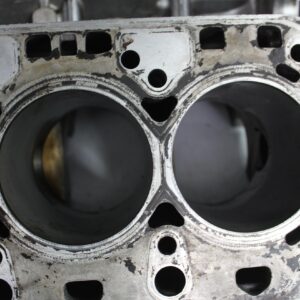 Porsche 957 Cayenne Turbo 4.5L Engine Block Bare 94810100110, 94810100113 - Image 8