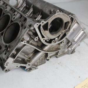 Porsche 957 Cayenne Turbo 4.5L Engine Block Bare 94810100110, 94810100113 - Image 9