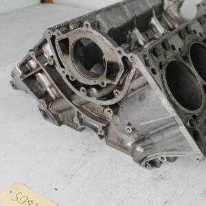 Porsche 957 Cayenne Turbo 4.5L Engine Block Bare 94810100110, 94810100113 - Image 10