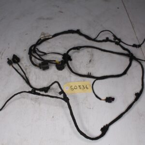 Porsche 95B Macan Front Bumper Bar Wiring Harness 95B971095A