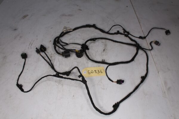 Porsche 95B Macan Front Bumper Bar Wiring Harness 95B971095A