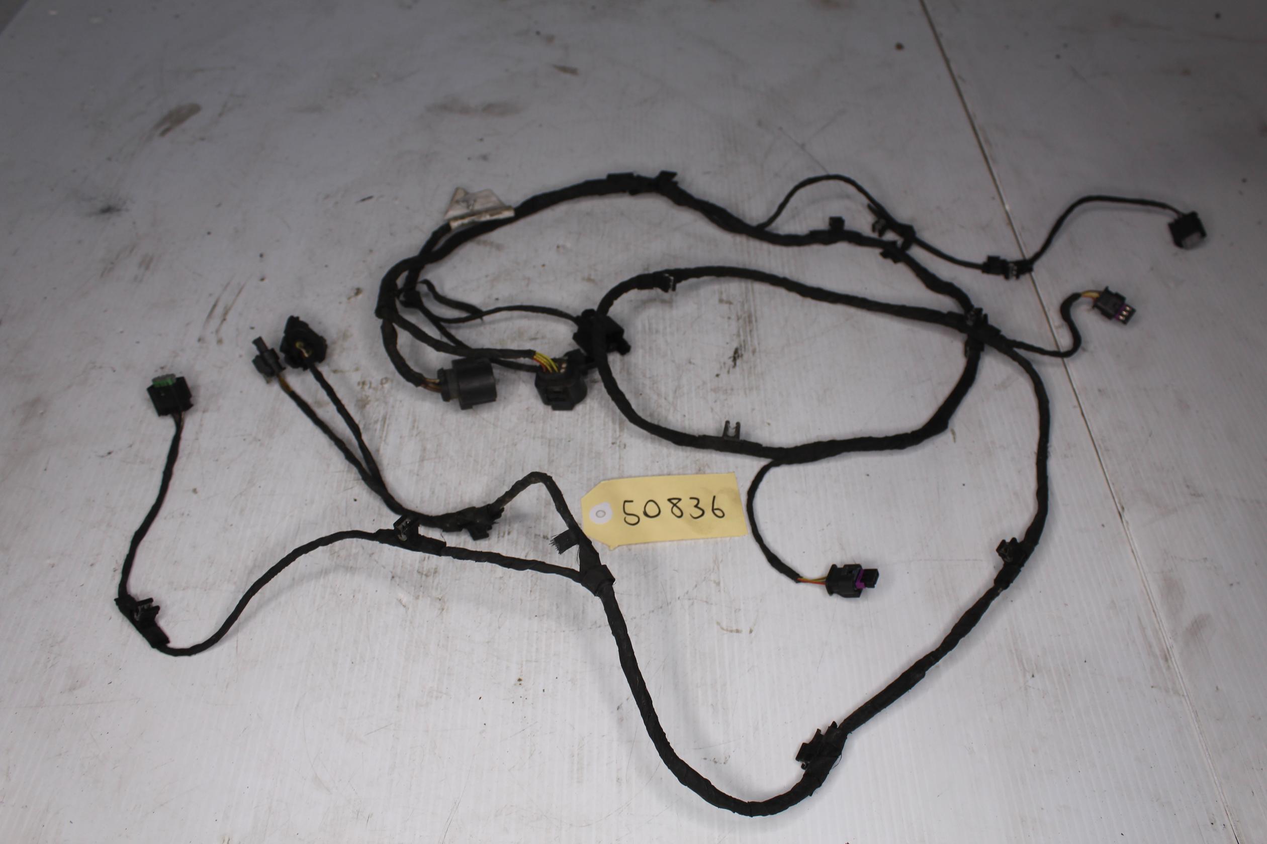 Porsche 95B Macan Front Bumper Bar Wiring Harness 95B971095A - Image 1