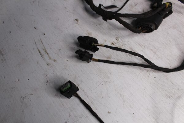 Porsche 95B Macan Front Bumper Bar Wiring Harness 95B971095A