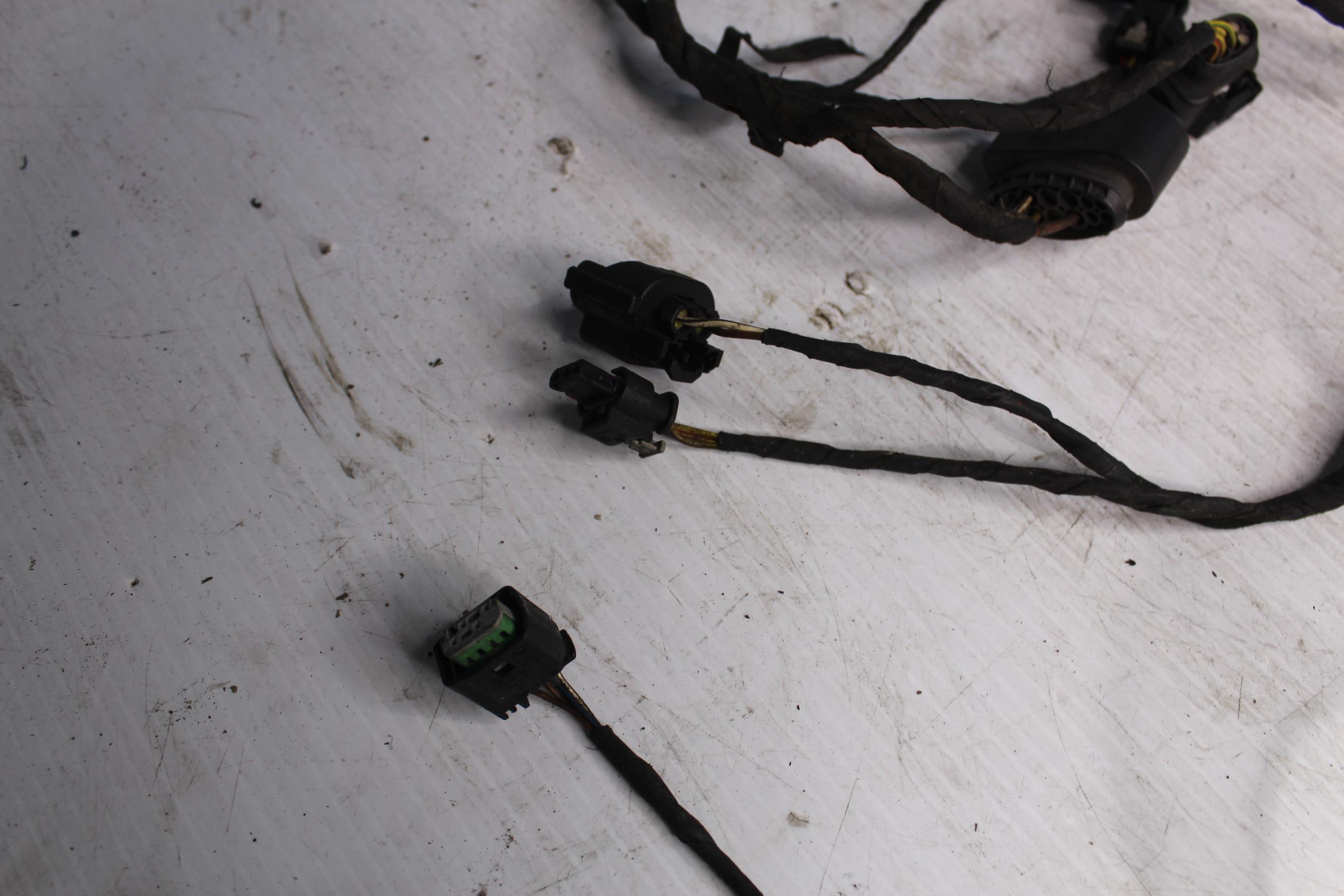 Porsche 95B Macan Front Bumper Bar Wiring Harness 95B971095A - Image 2