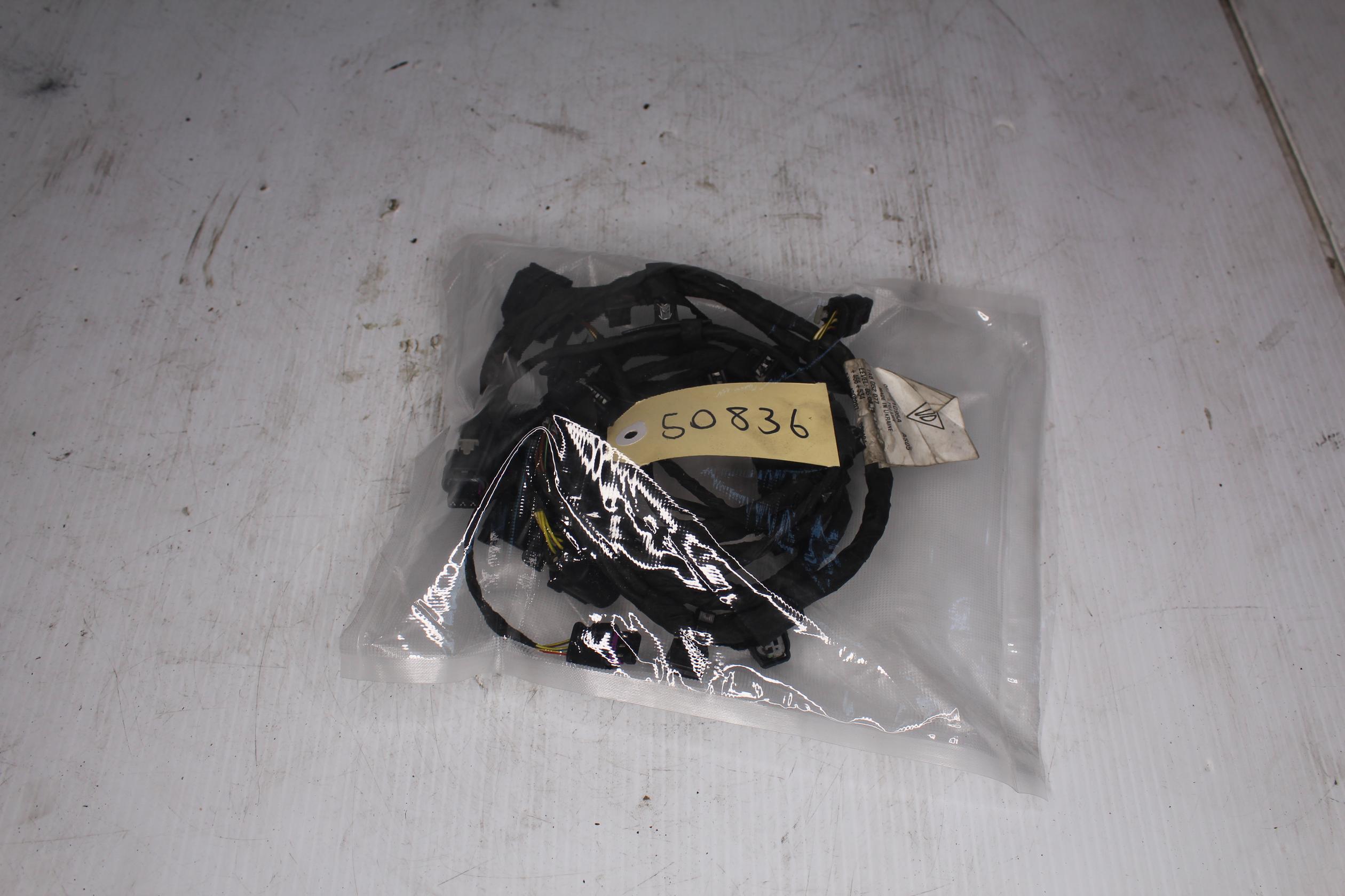 Porsche 95B Macan Front Bumper Bar Wiring Harness 95B971095A - Image 11
