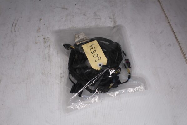 Porsche 95B Macan Front Bumper Bar Wiring Harness 95B971095A