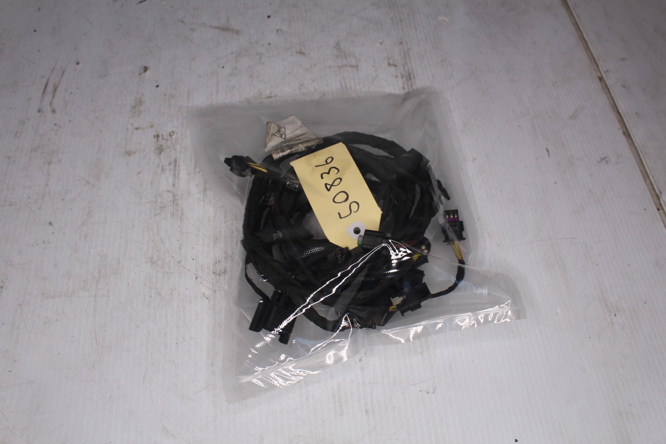 Porsche 95B Macan Front Bumper Bar Wiring Harness 95B971095A - Image 12