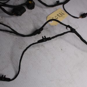 Porsche 95B Macan Front Bumper Bar Wiring Harness 95B971095A - Image 3