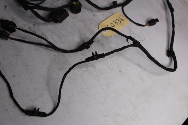 Porsche 95B Macan Front Bumper Bar Wiring Harness 95B971095A