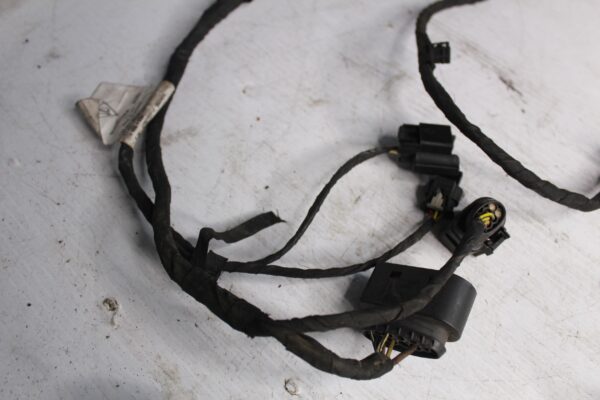 Porsche 95B Macan Front Bumper Bar Wiring Harness 95B971095A
