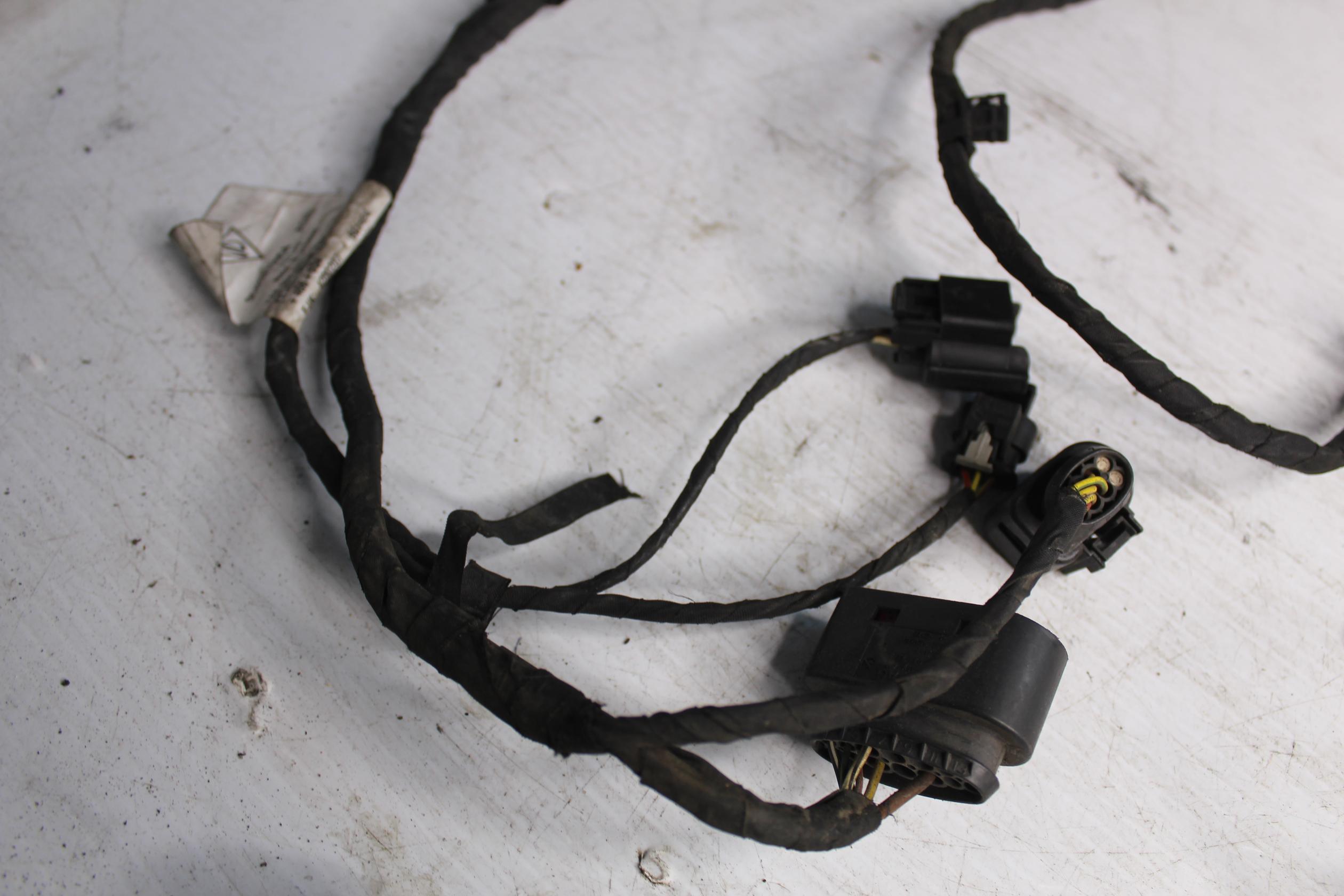 Porsche 95B Macan Front Bumper Bar Wiring Harness 95B971095A - Image 4
