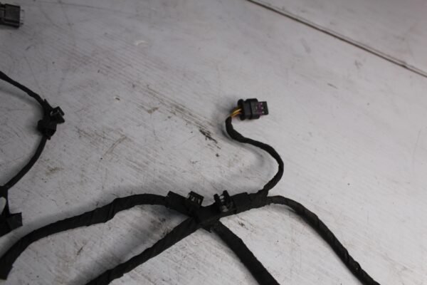 Porsche 95B Macan Front Bumper Bar Wiring Harness 95B971095A