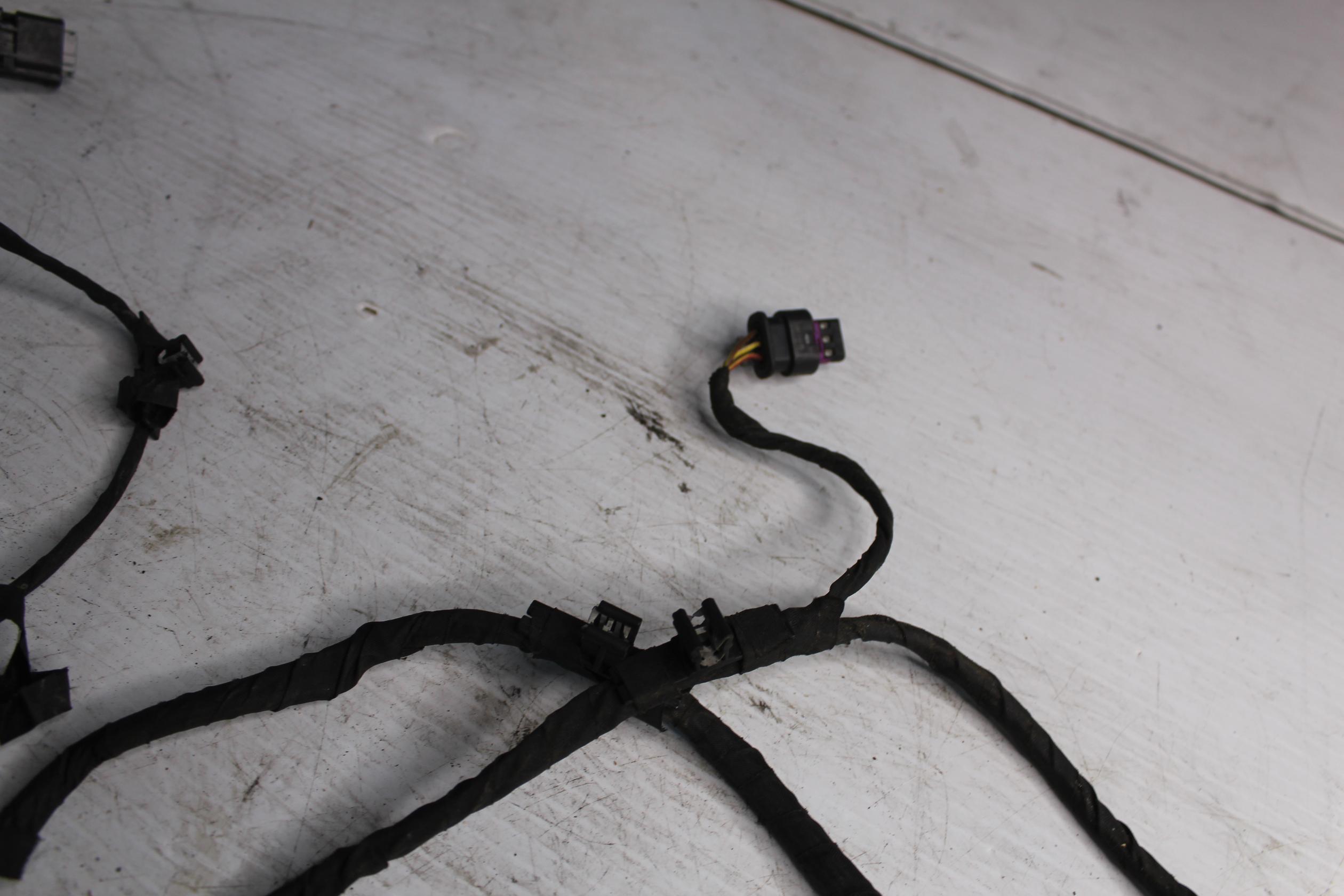 Porsche 95B Macan Front Bumper Bar Wiring Harness 95B971095A - Image 6