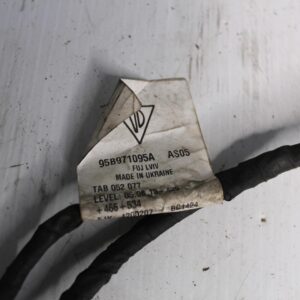 Porsche 95B Macan Front Bumper Bar Wiring Harness 95B971095A - Image 8