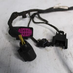 Porsche 95B Macan Front Bumper Bar Wiring Harness 95B971095A - Image 9