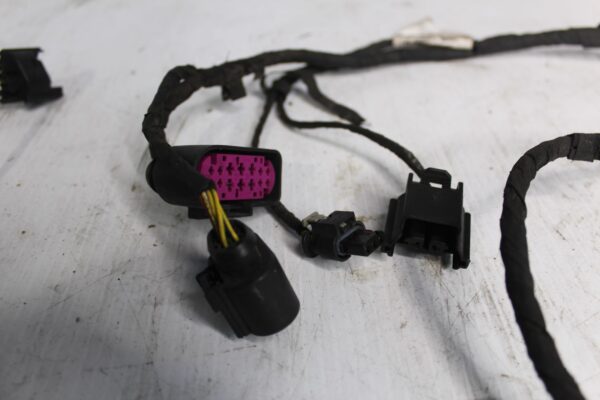 Porsche 95B Macan Front Bumper Bar Wiring Harness 95B971095A