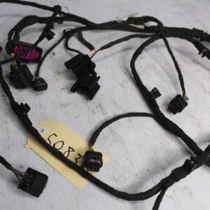 Porsche 95B Macan Front Bumper Bar Wiring Harness 95B971095A - Image 10