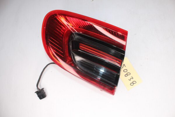 Porsche 95B Macan Rear Left Inner Tail Light 95B945093F, 95B945093AD