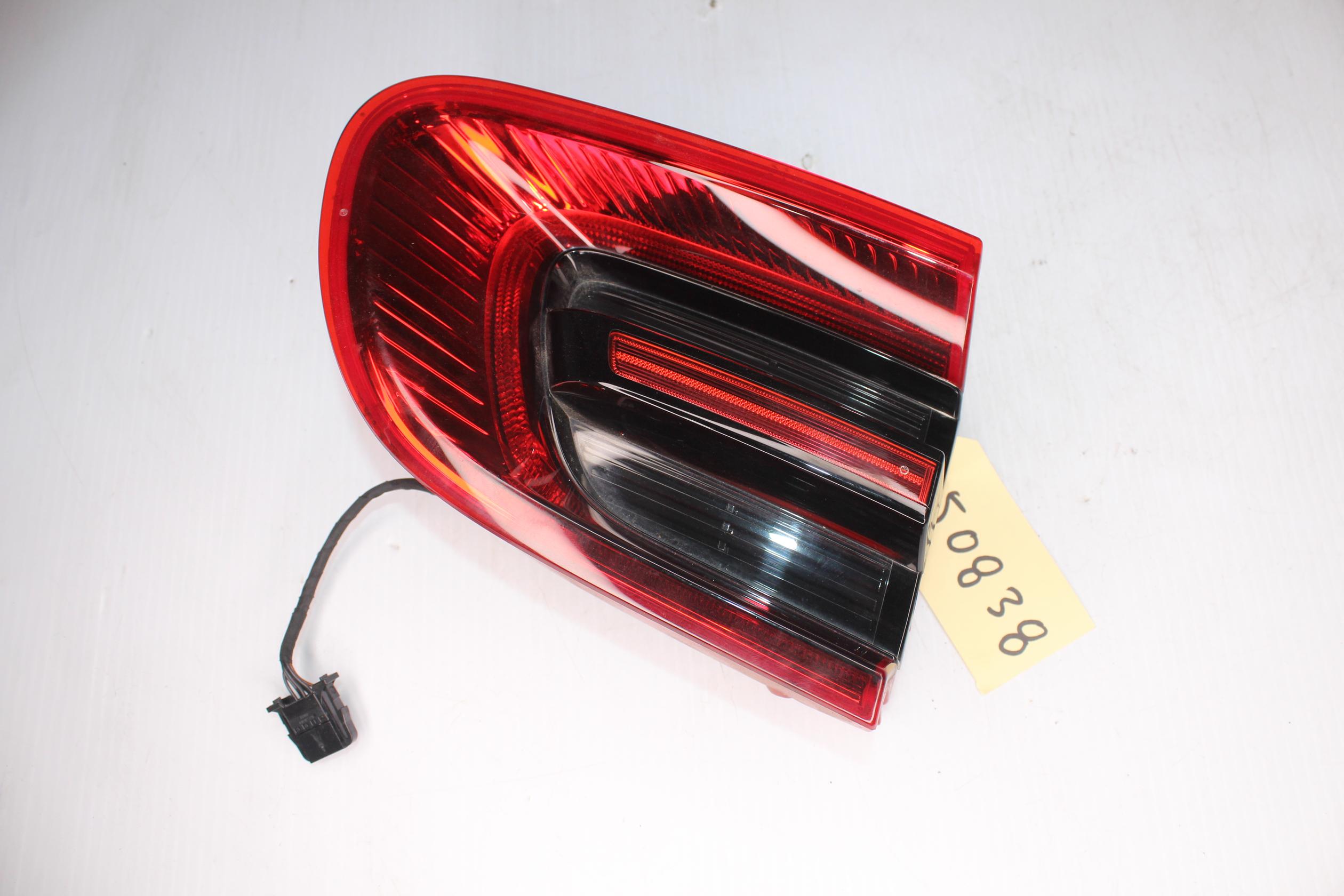 Porsche 95B Macan Rear Left Inner Tail Light 95B945093F, 95B945093AD - Image 1