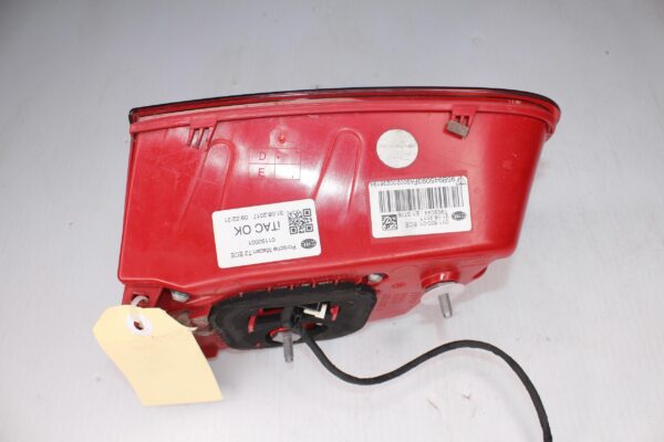 Porsche 95B Macan Rear Left Inner Tail Light 95B945093F, 95B945093AD