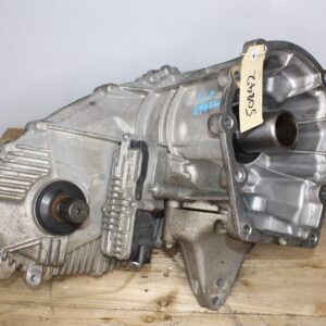 Porsche 92A 958 Cayenne GTS 4.8L Transfer Case Box 95834101001, 958341042D