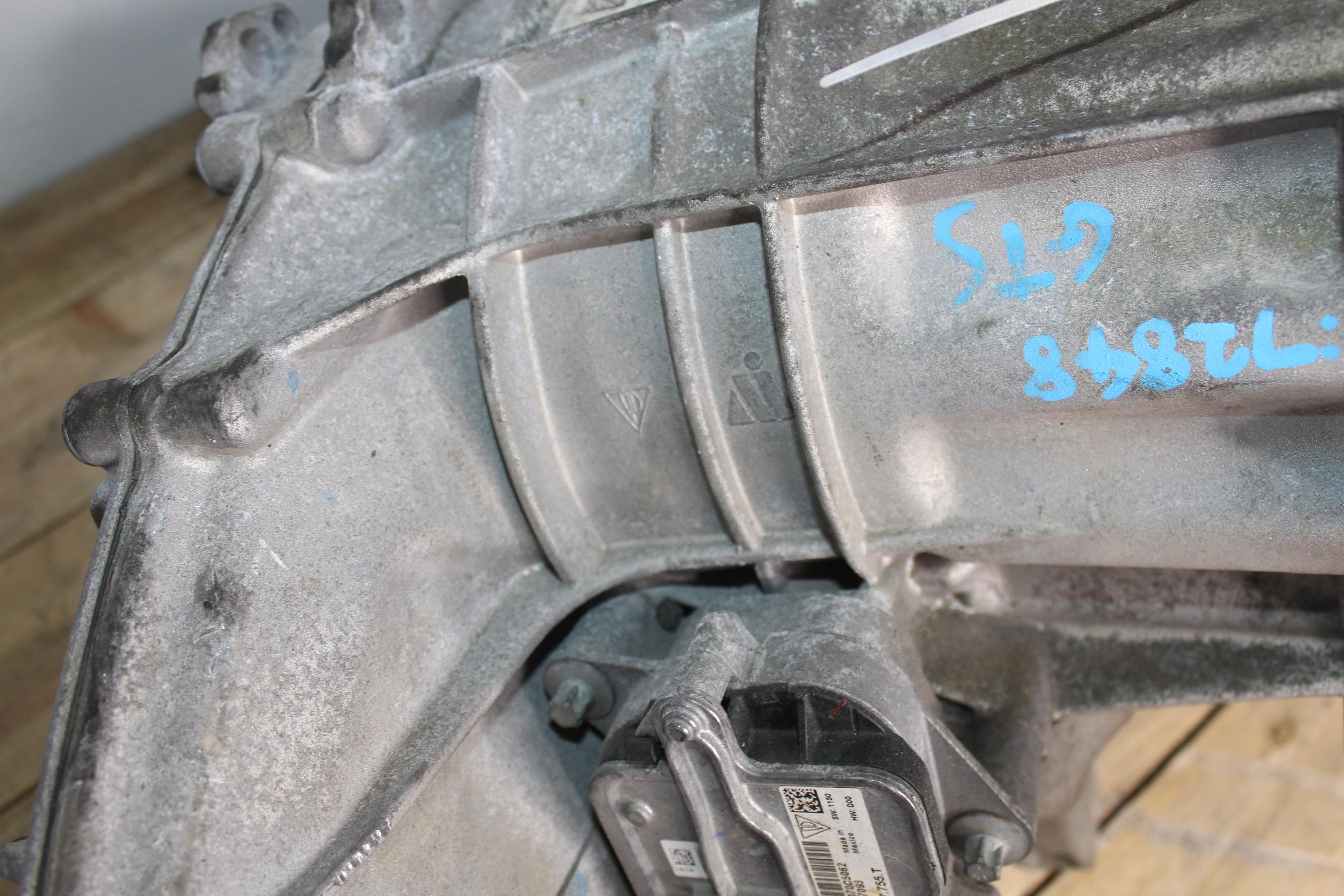 Porsche 92A 958 Cayenne GTS 4.8L Transfer Case Box 95834101001, 958341042D - Image 3