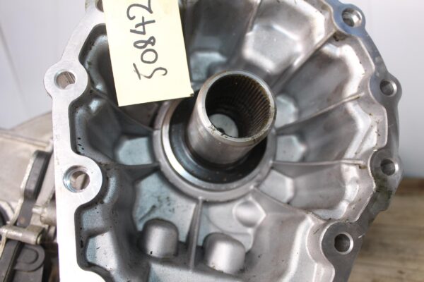 Porsche 92A 958 Cayenne GTS 4.8L Transfer Case Box 95834101001, 958341042D