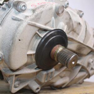Porsche 92A 958 Cayenne GTS 4.8L Transfer Case Box 95834101001, 958341042D - Image 8