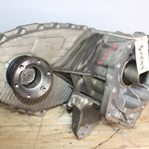 Porsche 957 Cayenne Turbo 4.5 Transfer Case Box 95534104053, 95534104055
