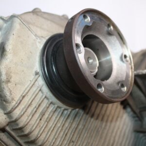 Porsche 957 Cayenne Turbo 4.5 Transfer Case Box 95534104053, 95534104055 - Image 2