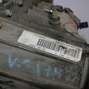 Porsche 957 Cayenne Turbo 4.5 Transfer Case Box 95534104053, 95534104055 - Image 12