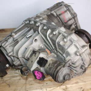Porsche 957 Cayenne Turbo 4.5 Transfer Case Box 95534104053, 95534104055 - Image 5