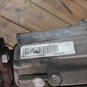 Porsche 957 Cayenne Turbo 4.5 Transfer Case Box 95534104053, 95534104055 - Image 6