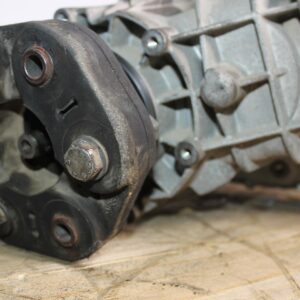 Porsche 957 Cayenne Turbo 4.5 Transfer Case Box 95534104053, 95534104055 - Image 9