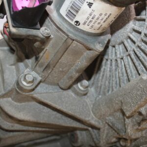 Porsche 957 Cayenne Turbo 4.5 Transfer Case Box 95534104053, 95534104055 - Image 10