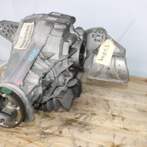 Porsche 95B Macan S GTS Rear Differential Diff 95B525015J, 95B525017C - Image 3