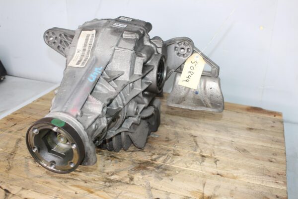 Porsche 95B Macan S GTS Rear Differential Diff 95B525015J, 95B525017C