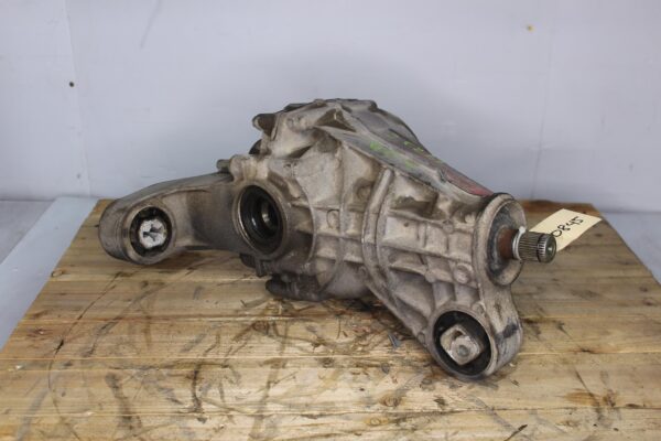 Porsche 958 Cayenne 3.0L Rear Axle Differential MEX 95835001020, 95835001105