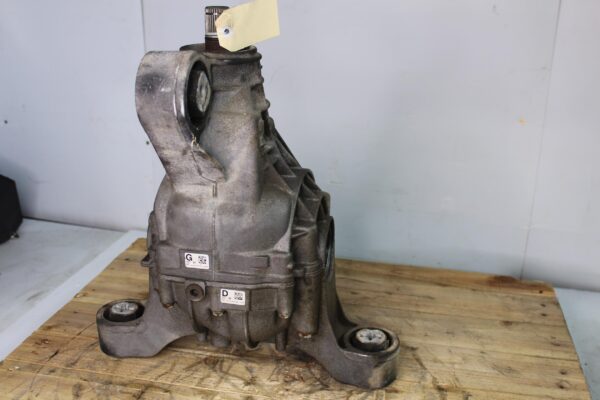 Porsche 958 Cayenne 3.0L Rear Axle Differential MEX 95835001020, 95835001105