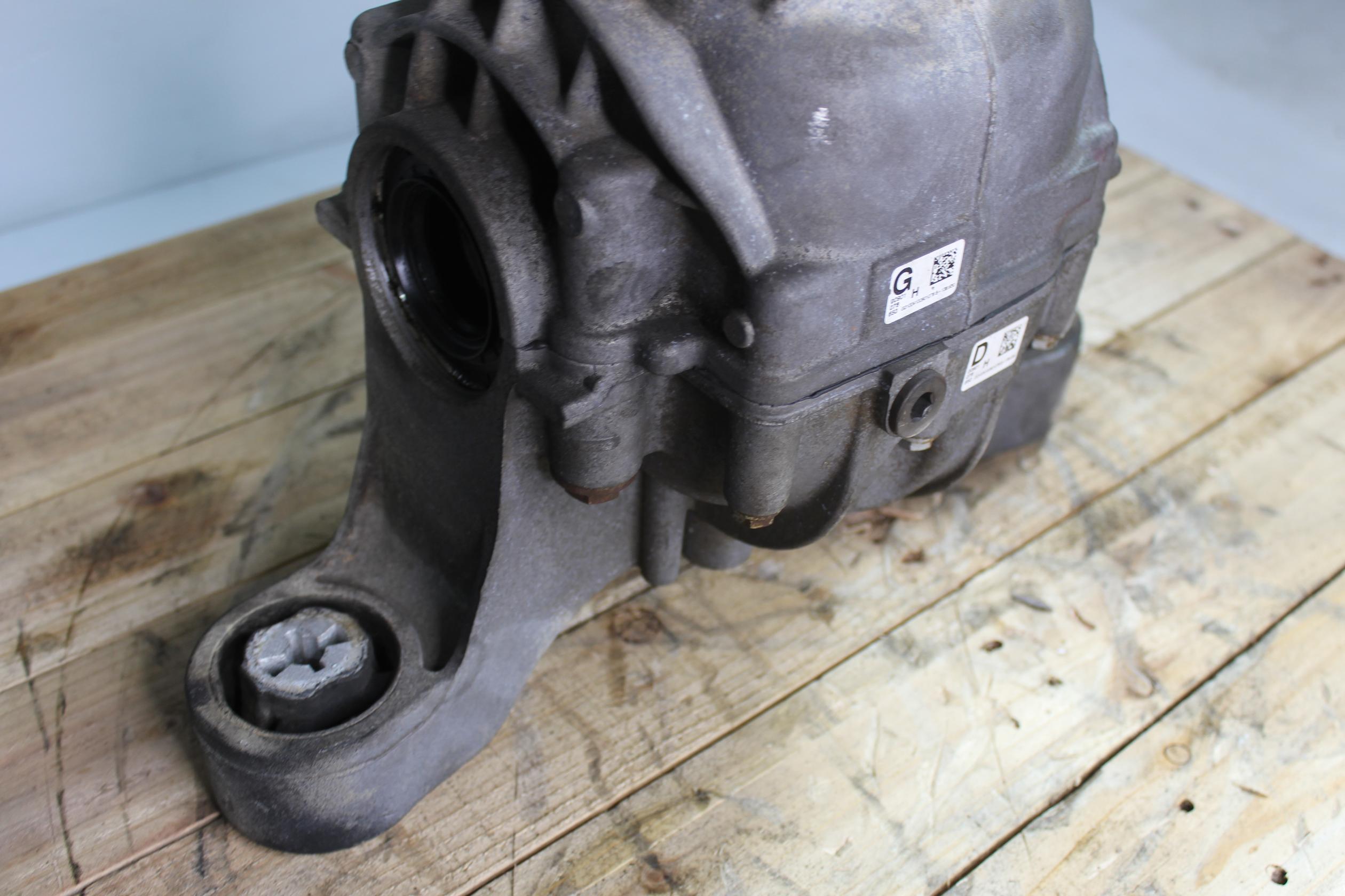 Porsche 958 Cayenne 3.0L Rear Axle Differential MEX 95835001020, 95835001105 - Image 13
