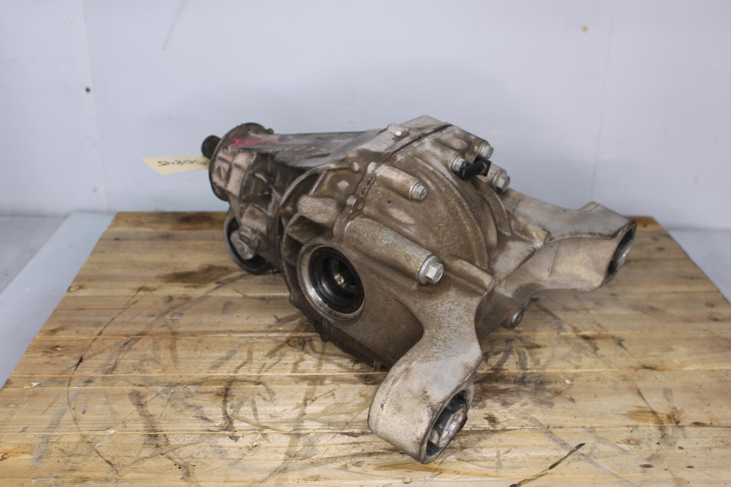 Porsche 958 Cayenne 3.0L Rear Axle Differential MEX 95835001020, 95835001105 - Image 4