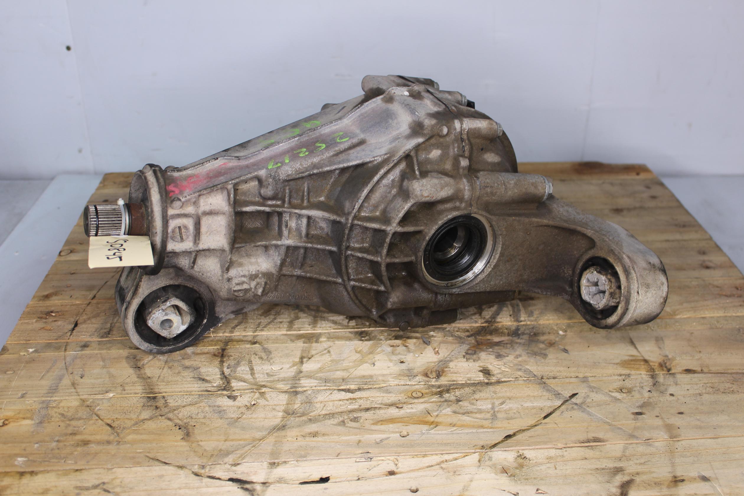 Porsche 958 Cayenne 3.0L Rear Axle Differential MEX 95835001020, 95835001105 - Image 5