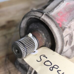 Porsche 958 Cayenne 3.0L Rear Axle Differential MEX 95835001020, 95835001105 - Image 6
