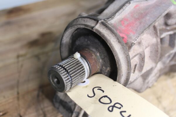 Porsche 958 Cayenne 3.0L Rear Axle Differential MEX 95835001020, 95835001105